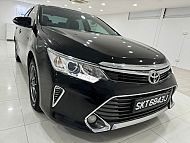 Toyota Camry 2.0 Auto 2015 Black Push Start New Shape